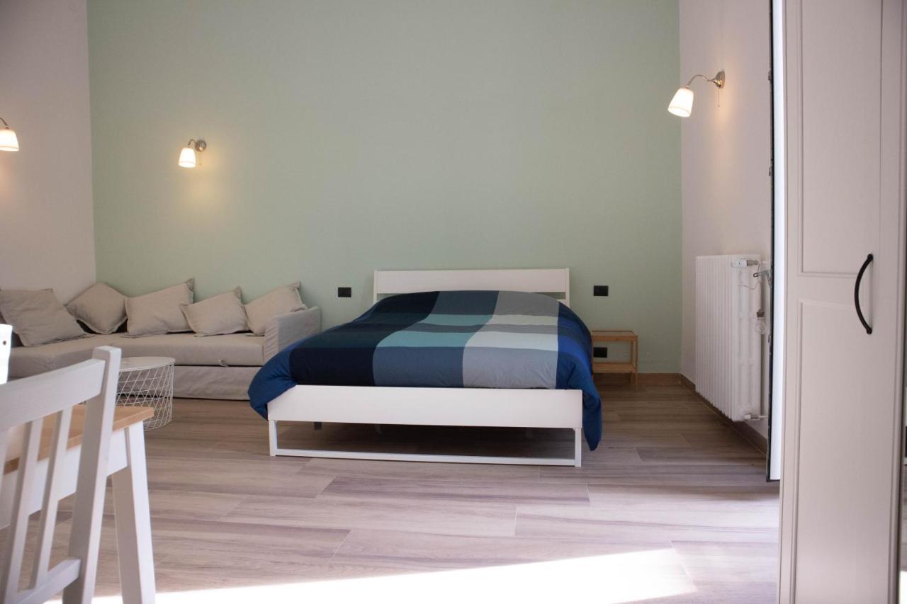 La Casa Dei Nonni Bed & Breakfast Trani Exterior photo